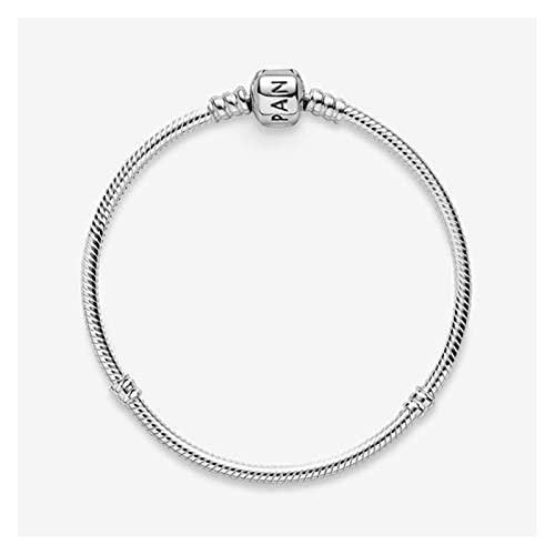 Bracelet pour femmes 16cm anti-perte grâce au fermoir charme de base robuste - 4