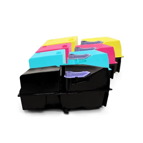 Cartouche Kyocera 825 Eurotone pour Mita C 2520 et C 2525 E pack de 4