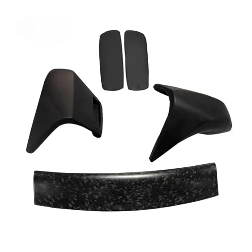 �X�g���[�g�n���^�[�X�^�C�� �J�[�{���t�@�C�o�[ ���A�g�����N�E�B���O �g���^ �X�[�v�� A90 A91 MKV MK5 ���A�X�|�C���[�E�B���O�Ή�(Forged-Carbon)