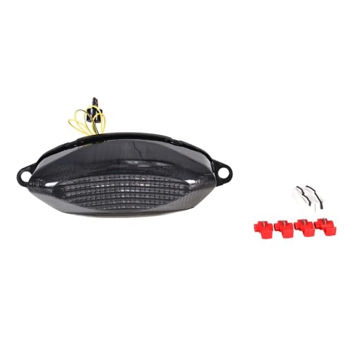 Trasero Parada Luces para VTR1000 1997-2005 3