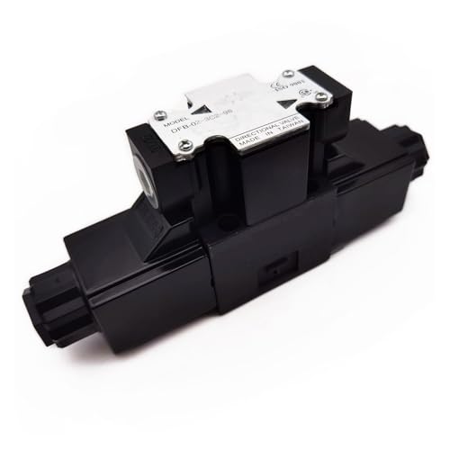 Électrovanne DFB-02-3C2-98 AC110V à haute pression pour commande hydraulique