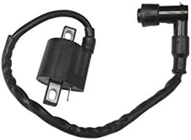 Ignition Coil For Suzuki LT185 Quadrunner (1984-1987) - Celox Brand, Part #KL1282IC101SD, 90-Day Warranty