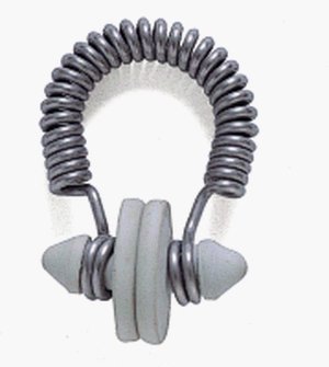 Wildwasser Squeeze Nose Clips