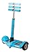 Little Tikes Lean to Turn Hoverboard with Rechargeable Battery, Adjustable Handlebar, Durable Wheels, for Kids, Children, Toddlers, Girls, Boys, Ages 3+ Years