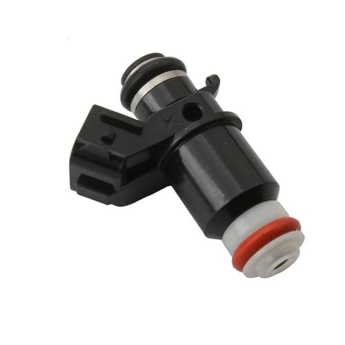 Inyector SH150 para reparar fallos de ralentí inestable en motos modelo 16450-KRJ-901