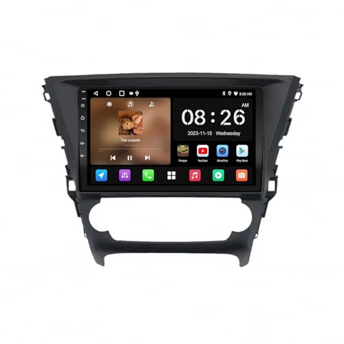 Radio GPS para Toyota Aygo con Android Auto y cámara trasera integrada