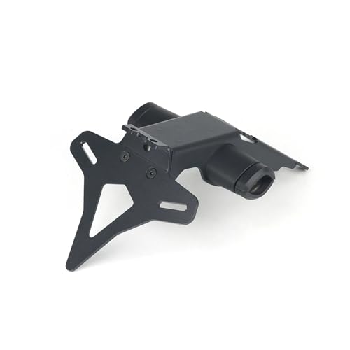 Support de plaque d'immatriculation pour moto Ducati Monster950