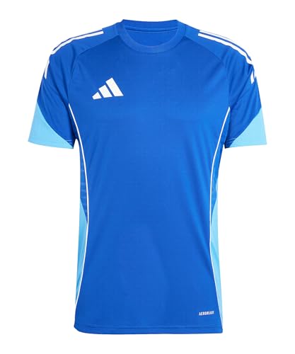 adidas Performance Tiro 25 Competition Maillot azul-azul, talla XS para hombre