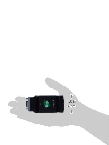 Digi International 70001851 230Kbps Ethernet Device Server - Image 3