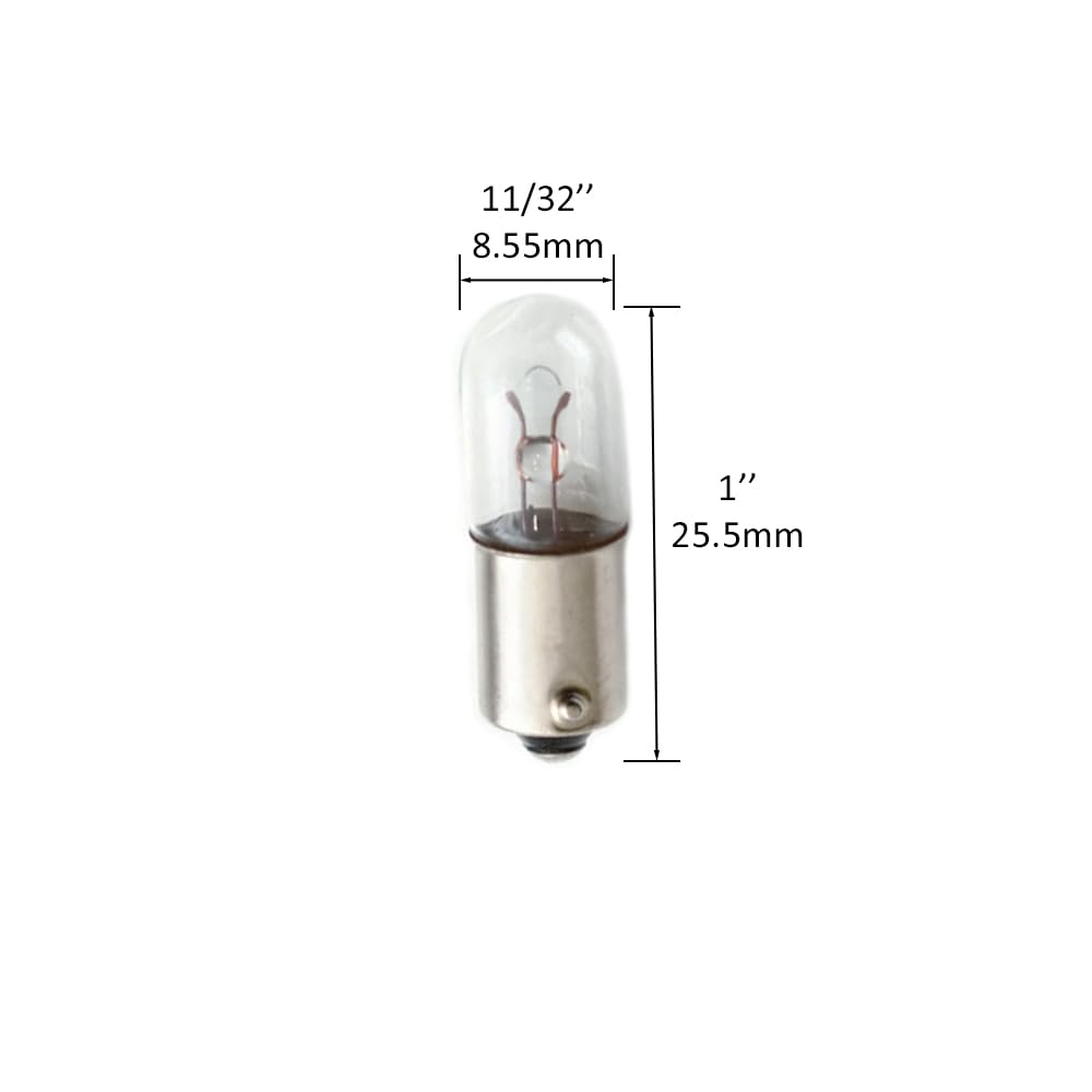 Genuine Replacement Light Bulb For Bernina Sewing Machines - Part #1029-1630