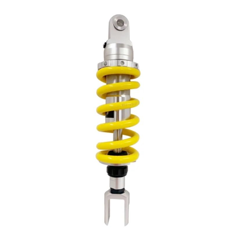 Amortisseur réglable 305mm avec ressort 12mm pour moto GSF1200