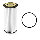 Dacall Premium-Synthetic Oil Filter for Audi A3/Q5/A4/Q7/A6/A5, for VW Jetta/Passat/Golf/Tiguan,