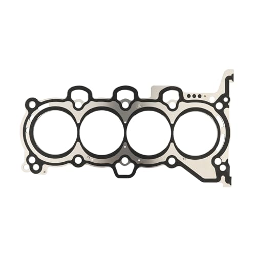 Image of Engine Cylinder Head Gasket Compatible with Hyundai Elantra 2017-2020 Kona 2018-2020 KIA Forte 2.0L Replace # 22311-2E100, silver