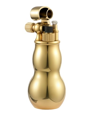 Encendedor Mini Vintage de Cobre Recargable miniatura 4