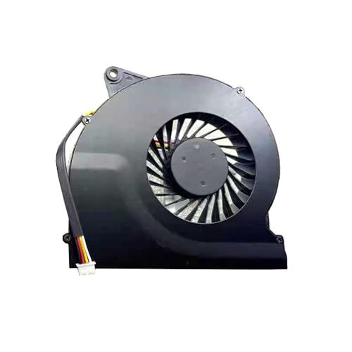 Mini ventilateur d'ordinateur pour TOPGRO K5 DC5V 0.5A refroidisseur PC portable