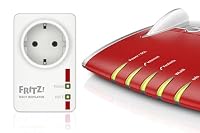 FRITZ!DECT Repeater 100 (Erhöht DECT-Reichweite) deutschsprachige Version – Ansicht 2