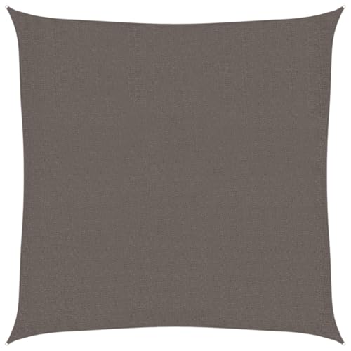 Voile d'ombrage de qualité supérieure en maille HDPE robuste pour extérieur durable