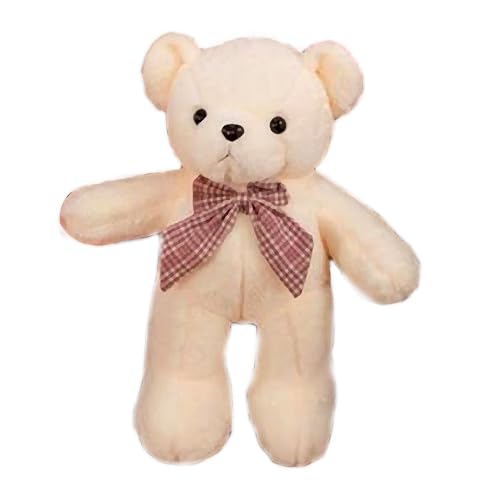 Image of Storescent Soft Teddy Bear Plush Toy | Cuddly Stuffed Animal Teddy for Kids & Adults | Cute Plush Toy for Hugs & Gifting -Random Color Teddy Bear 55cm