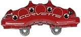 ACDelco 172-2574 GM Original Equipment Red Front Passenger Side Disc Brake Caliper