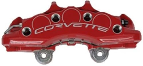ACDelco GM Original Equipment 172-2574 (22799631) Red Front Passenger Side Disc Brake Caliper Assembly