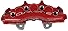 ACDelco 172-2574 GM Original Equipment Red Front Passenger Side Disc Brake Caliper