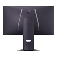 LG Ultragear™ OLED 32GS95UV-B Gaming-PC-Monitor 32 Zoll – OLED-Panel, FHD-Auflösung (3840 x 2160), 0,03 ms GtG 240 Hz, DisplayHDR™ TrueBlack 400, DCI-P3 98,5% (CIE1976), AMD FreeSync Premium Pro, – Ansicht 5