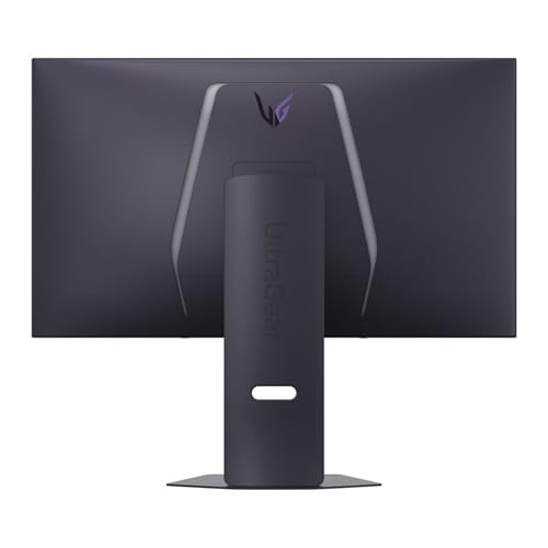 Image of LG Ultragear OLED 32GS95UV-B 32 inch Gaming PC Display - OLED Panel with UHD resolution, 4K (3840x2160), 0.03 ms GtG 240Hz, DisplayHDR TrueBlack400, DCI-P3 98.5%, AMD FreeSync Premium Pro, NVIDIA