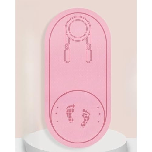 �uNexPon�v�t�B�b�g�l�X���K�}�b�g �꒵�у}�b�g ����~�� �������O�p TPE�f�� �Ռ��z�� �ϋv�� �y�� �g�ѕ֗� �ƒ�p (�s���N,130*61*0.6)