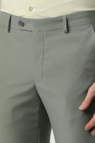 Image of Peter England Men Work Utility Pants