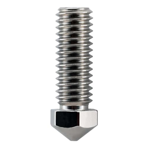 Buse Micro Swiss High Flow Volcano Sidewinder lot de 4 buses d'extrusion 1.75mm