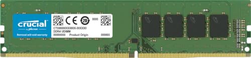 Image of Crucial 16GB, 288-pin DIMM, DDR4 PC4-19200,