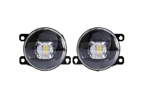 Phare antibrouillard LED 12V 8000Lm pour Peugeot 308 207 307 407 5008