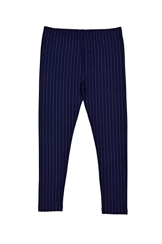Image of Chromozome Girl's Regular Fit Viscose, Elastane, Polyester Leggings
