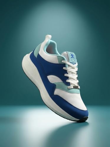 Image of OFF LIMITS Stussy (Memory Tech) Casual Sneakers for Men with Memory Foam Insock, Synthetic Upper and Phylon /TPR Sole, Stylish Lace-Up Shoes Outings
