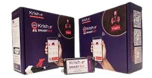 Image of Krish E Smart Tractor GPS Kit