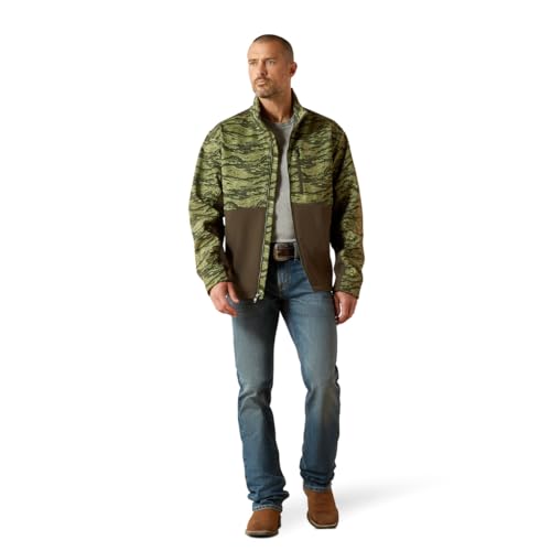 Image of ARIAT Logo Softshell Jacket