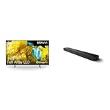 sony xr-55x90s – 55 pollici - bravia xr™ - full array led – 4k ultra hd – high dynamic range (hdr) – smart tv (google tv) – modello 2022 + ht-a3000 soundbar tv bluetooth a 3.1. canali