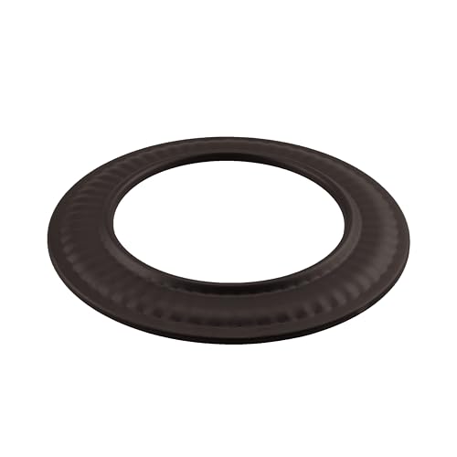 xyocx Replacement BM0093 5 INCH Stove Pipe Trim Collar