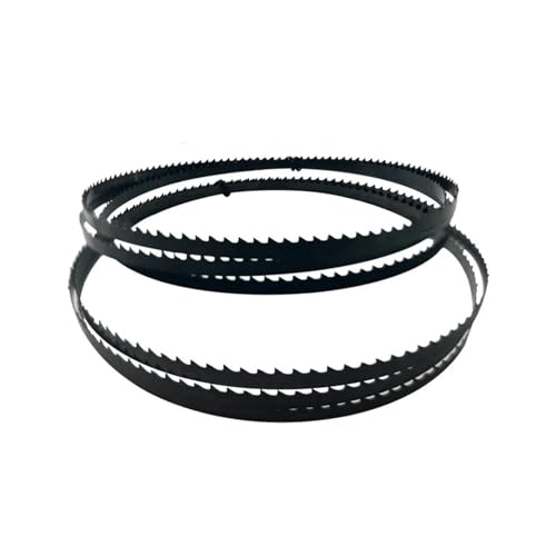 Scie à ruban 1400mm en acier carbone pour chantournage du bois