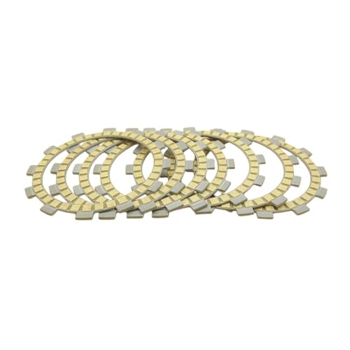 Kit disques friction embrayage moto de haute résistance pour YZ125