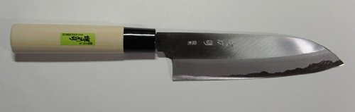 堺刀司 重光 三徳包丁 和包丁 木製鞘付き八角水牛柄 Amazon | 堺刀司包丁 重光作 三徳包丁18cm | 堺刀司 | 三徳包丁
