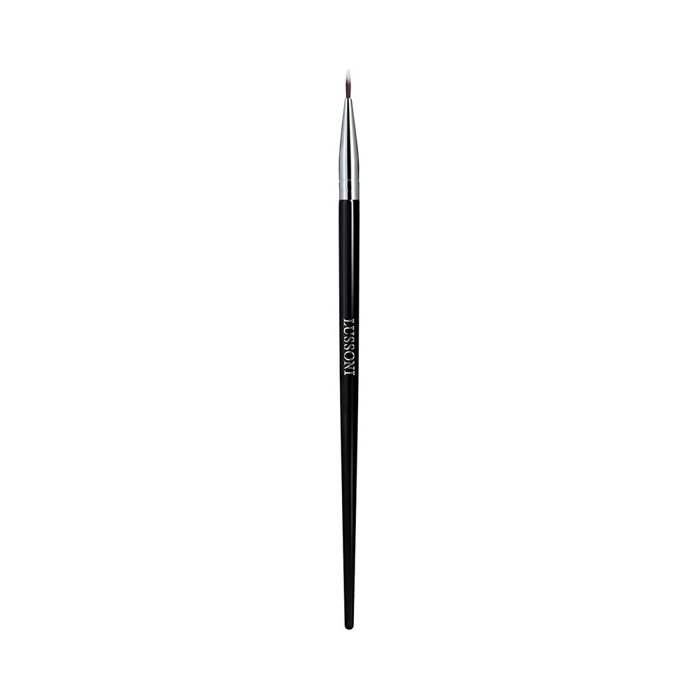 T4B LUSSONI 500 Series Professional Precision Makeup Brushes for Lips Eyeliner, Eyebrows and Eyelashes (PRO 506 Eye Liner Brush)