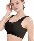 GOCOCi(ゴコチ)ノンワイヤーブラ ハーフトップ [GOCOCi][ワコール] まるでつけていないような着ごこち 上向きのバストライン ブラトップ CGG535 BL M
