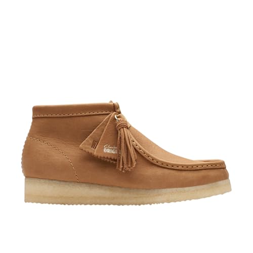 Patchwork Wallabee Boot by Clarks2