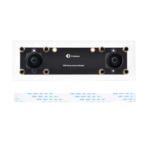 Módulo de cámara de profundidad estéreo RDK X5 SC230AI de 2MP color con chip dual