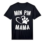 Mini Pinscher, Gift for Dog Lovers Performance T-Shirt