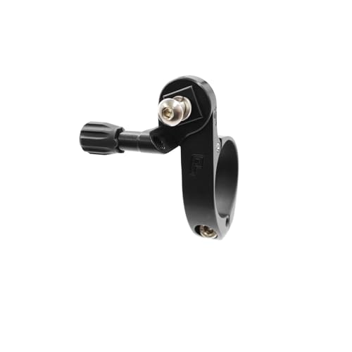 Paul Component Engineering Thumbies Right-Only Shifter Mount, Shimano 31.8mm Black