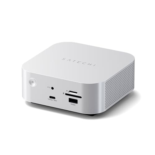 Satechi Thunderbolt 5 CubeDock™ Dock...