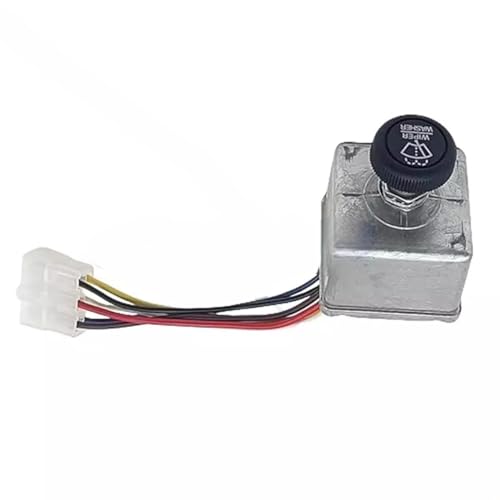 Bouton de commande d'essuie-glace Kenworth T300 T450 577.59651