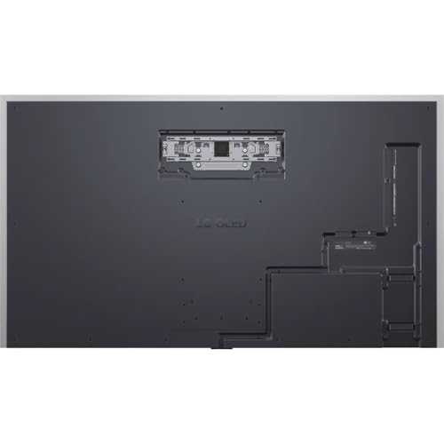 Image of LG OLED77G5WUA 77 inch OLED evo 4K UHD Smart TV with One Wall Design 2025 Bundle with SKM1 2.0 Ch. Soundbar, 6-Outlet Surge Adapter & Deco Gear Complete Home Theater Beginner's Guidebook